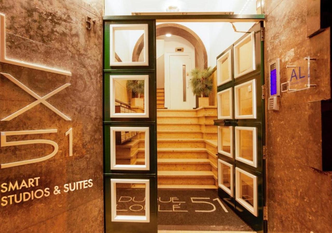 Lx51 Studios & Suites By Apt Iin Lisabona Exterior foto